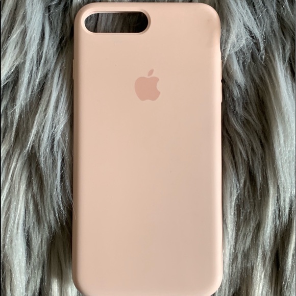 iPhone 8 Plus silicone APPLE case - Picture 2 of 4